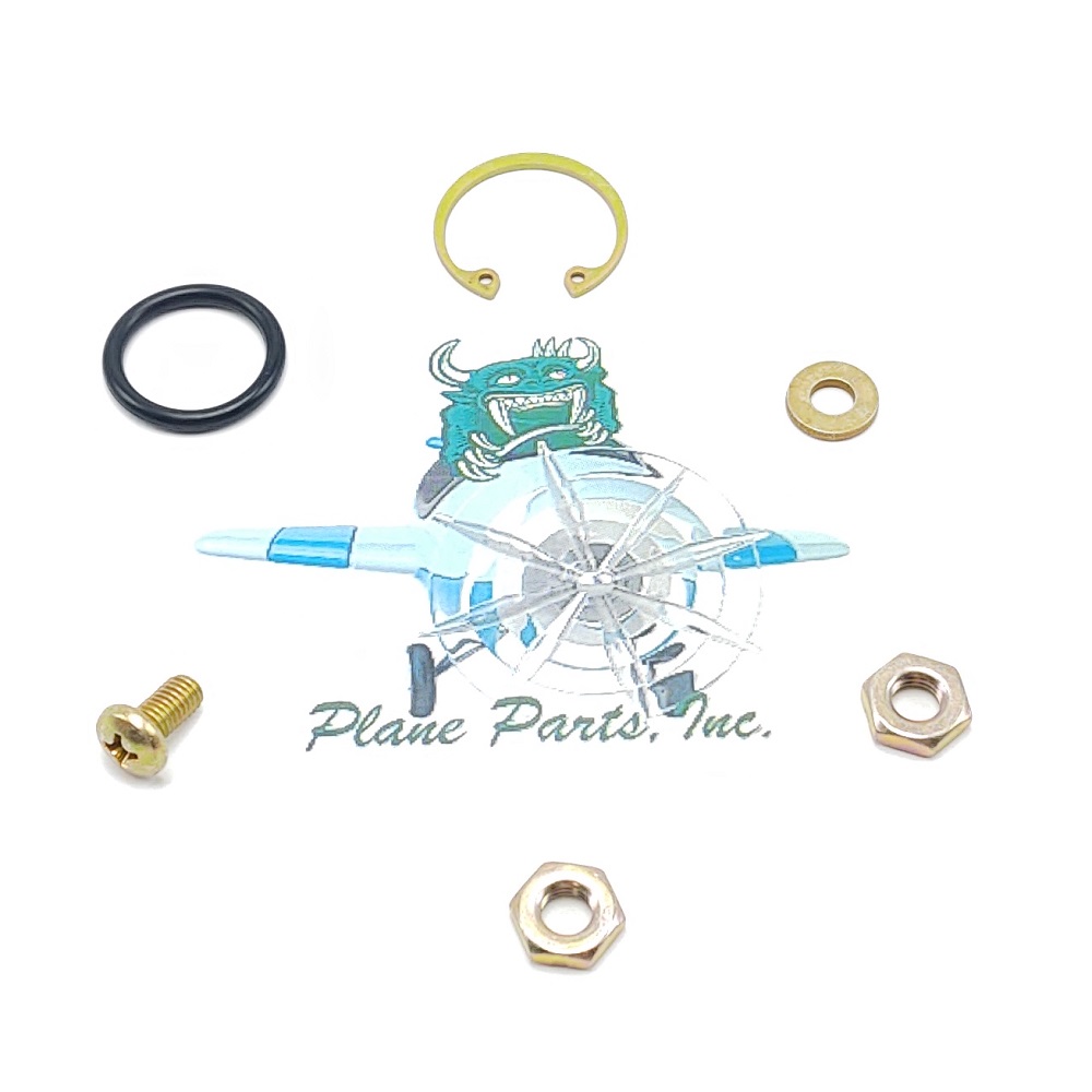 Plane Parts 169810018 Beech Nose Steering Arm Kit B19 / C23 / C24R