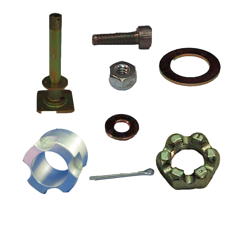 Matco Axle Assembly A7 TRB Sleeve Slotted Jam Nut Aircraft Spruce Canada