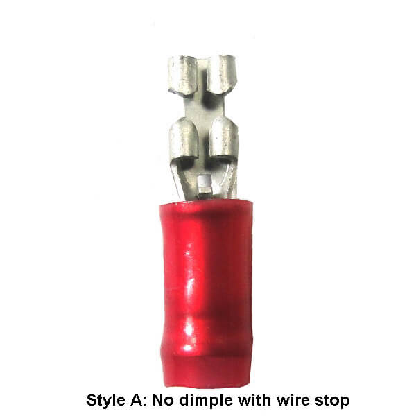 ⭐︎mpmp Pidg Faston Receptacles By Amp | Aircraft Spruce Canada