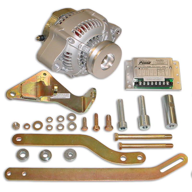 Plane Power Generator To Alternator Kits