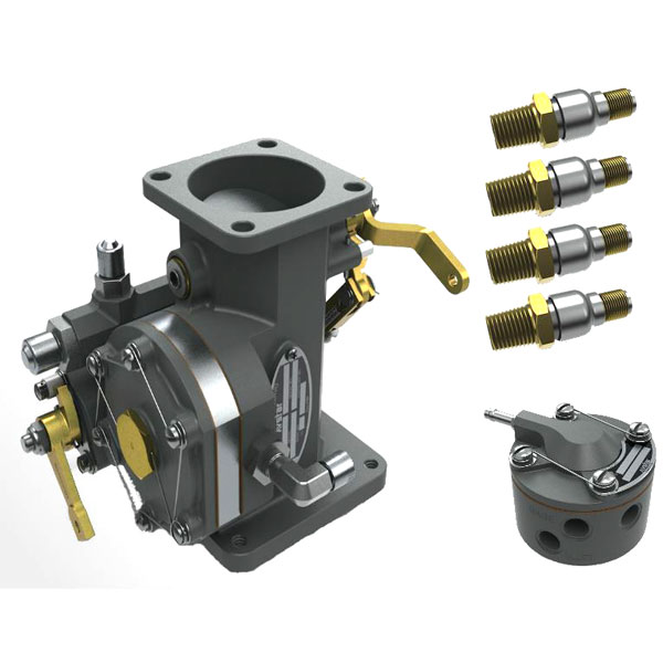 Briggs and stratton store fuel injection conversion