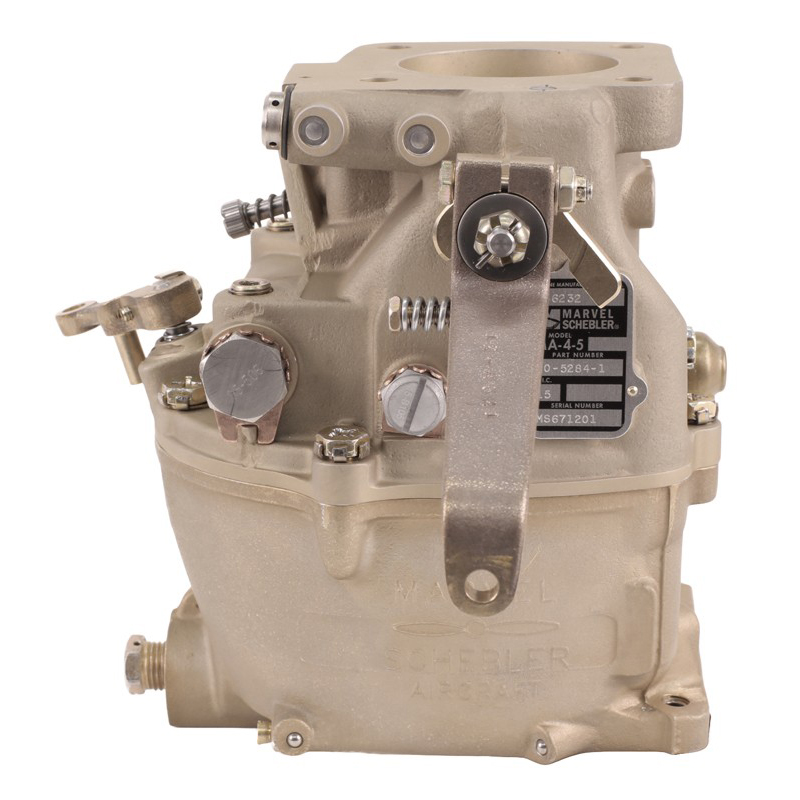 Marvel Schebler Carburetor 10 3148 1 H Aircraft Spruce Canada marvel-schebler-carburetor-10-3148-1-h-aircraft-spruce-canada