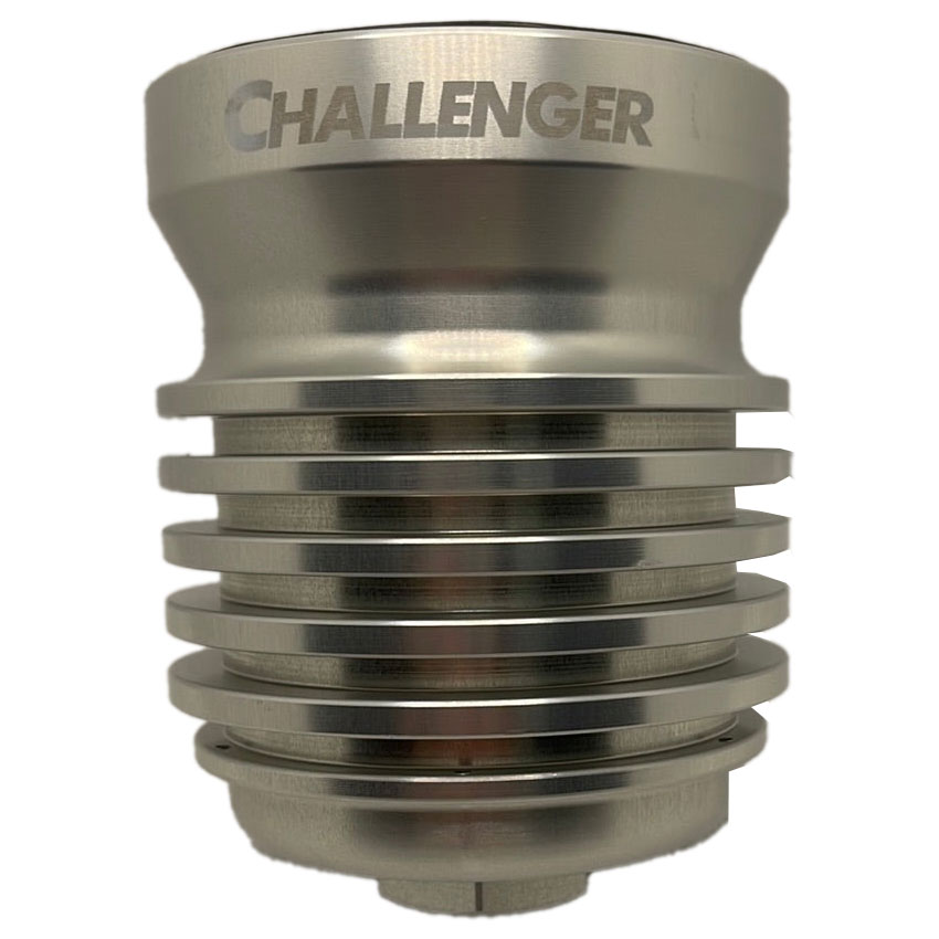Challenger FAA PMA Lifetime Oil Filter System
