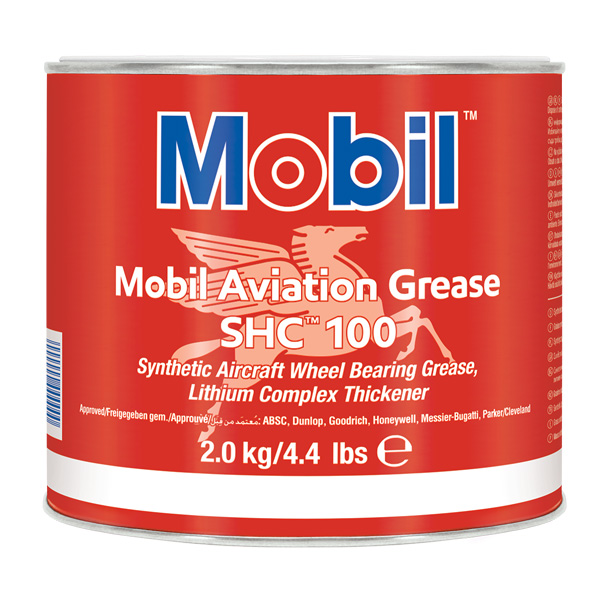 Exxon Mobil Grease SHC-100 | Aircraft Spruce Canada