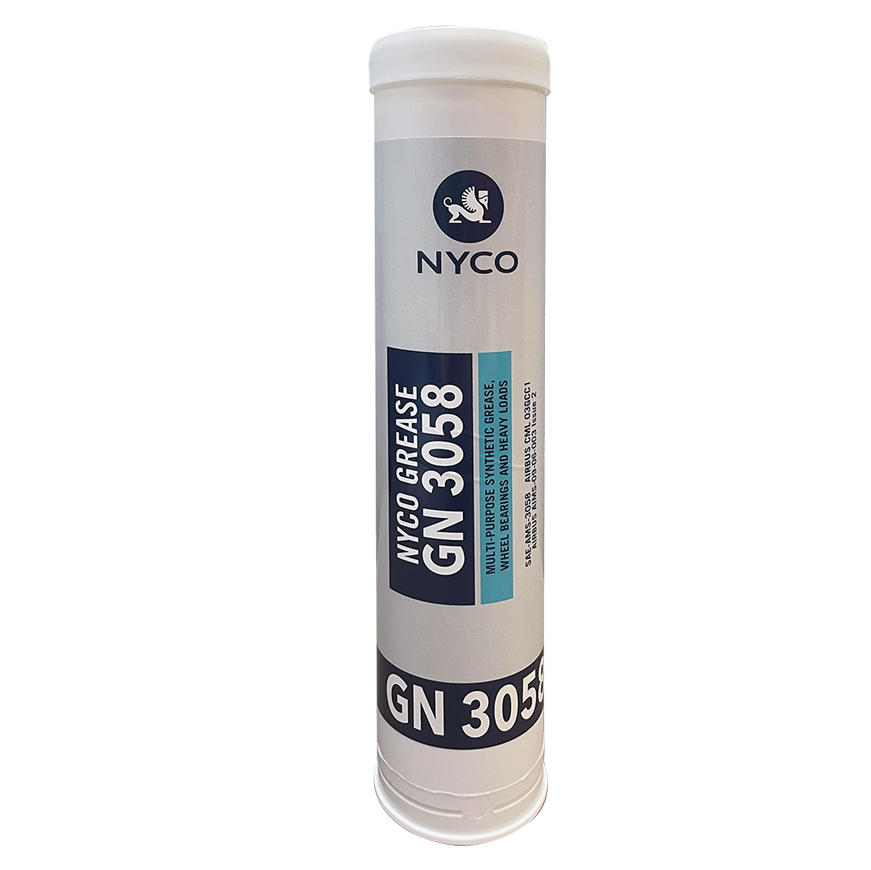 NYCO Grease GN 3058 - 380 G Cartridge | Aircraft Spruce Canada