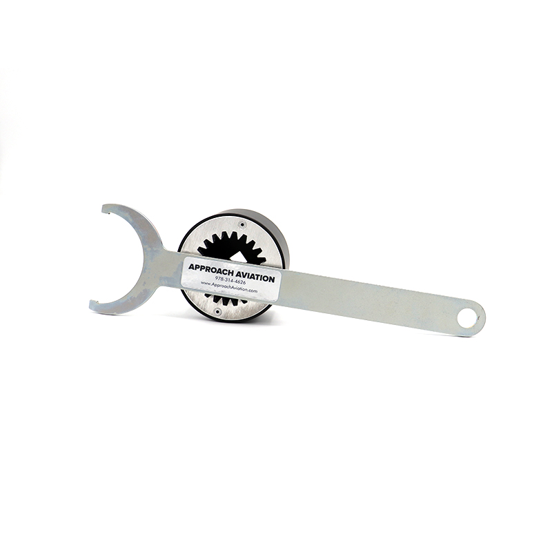 Alternator Drive Coupling Tool Kit ADCKIT2 | Aircraft Spruce Canada