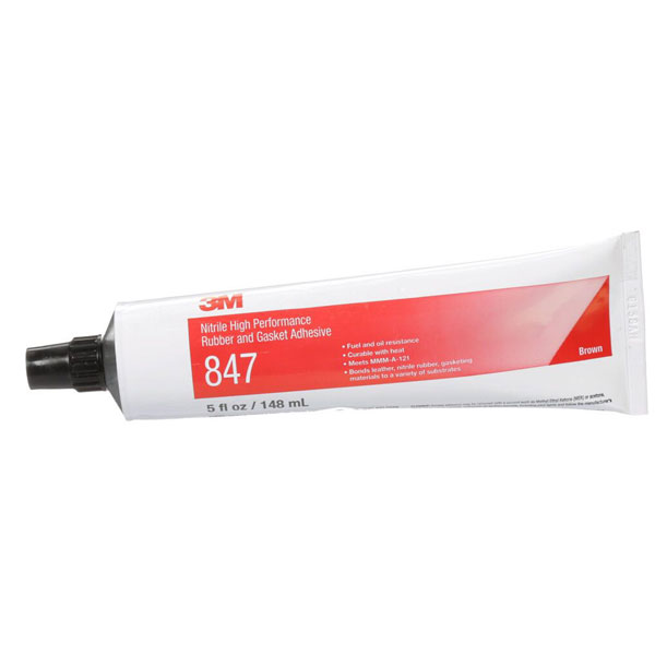 Trots Virus importeren 3M™ Scotch-Grip Rubber And Gasket Adhesive 847 - 5 Oz | Aircraft Spruce Canada Trots Virus importeren 3M™ Scotch-Grip Rubber And Gasket Adhesive 847 - 5 Oz | Aircraft Spruce Canada