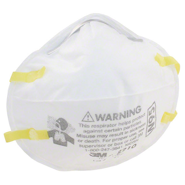 N95 particulate deals respirator