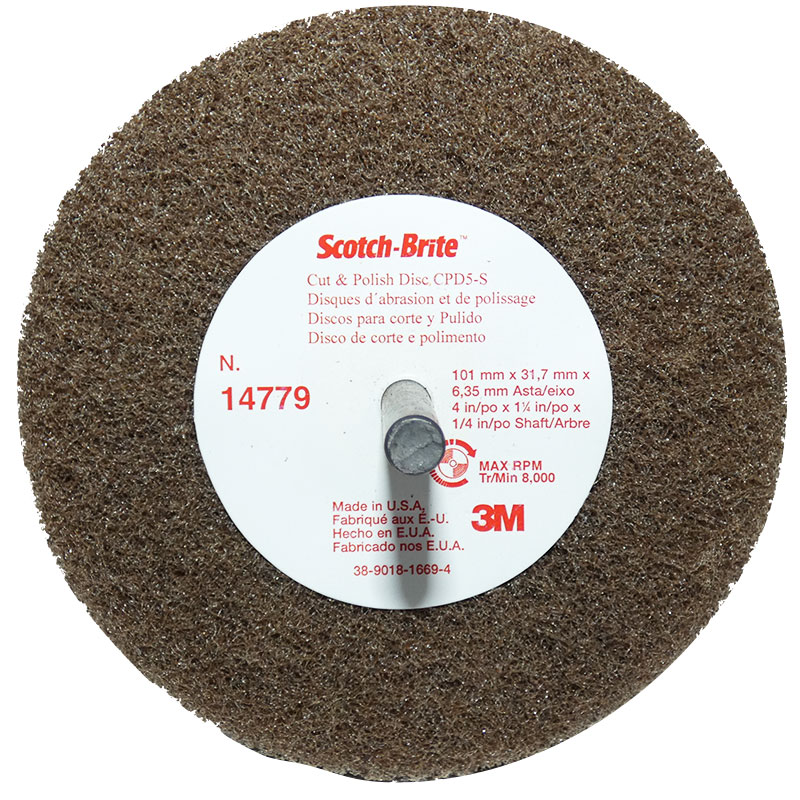 Scotch brite sales die grinder