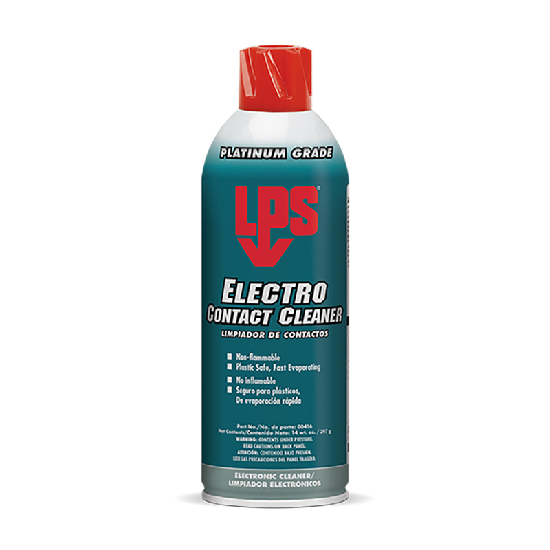 LPS Electro Contact Cleaner Aircraft Spruce Canada