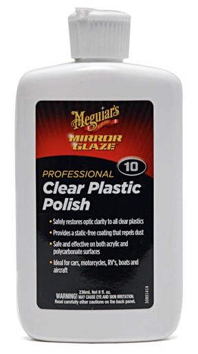 Meguiars plastic x deals