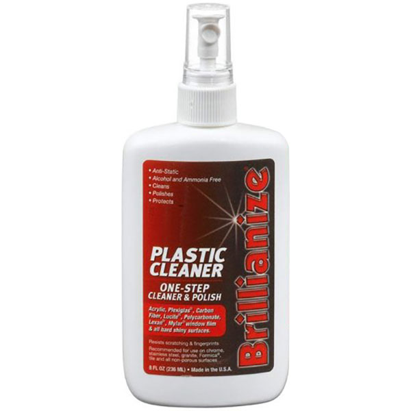Brillianize One Step Plastic Cleaner