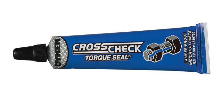 Itw Dykem Blue 83318 Cross Check Torque Seal 1 Oz | Aircraft