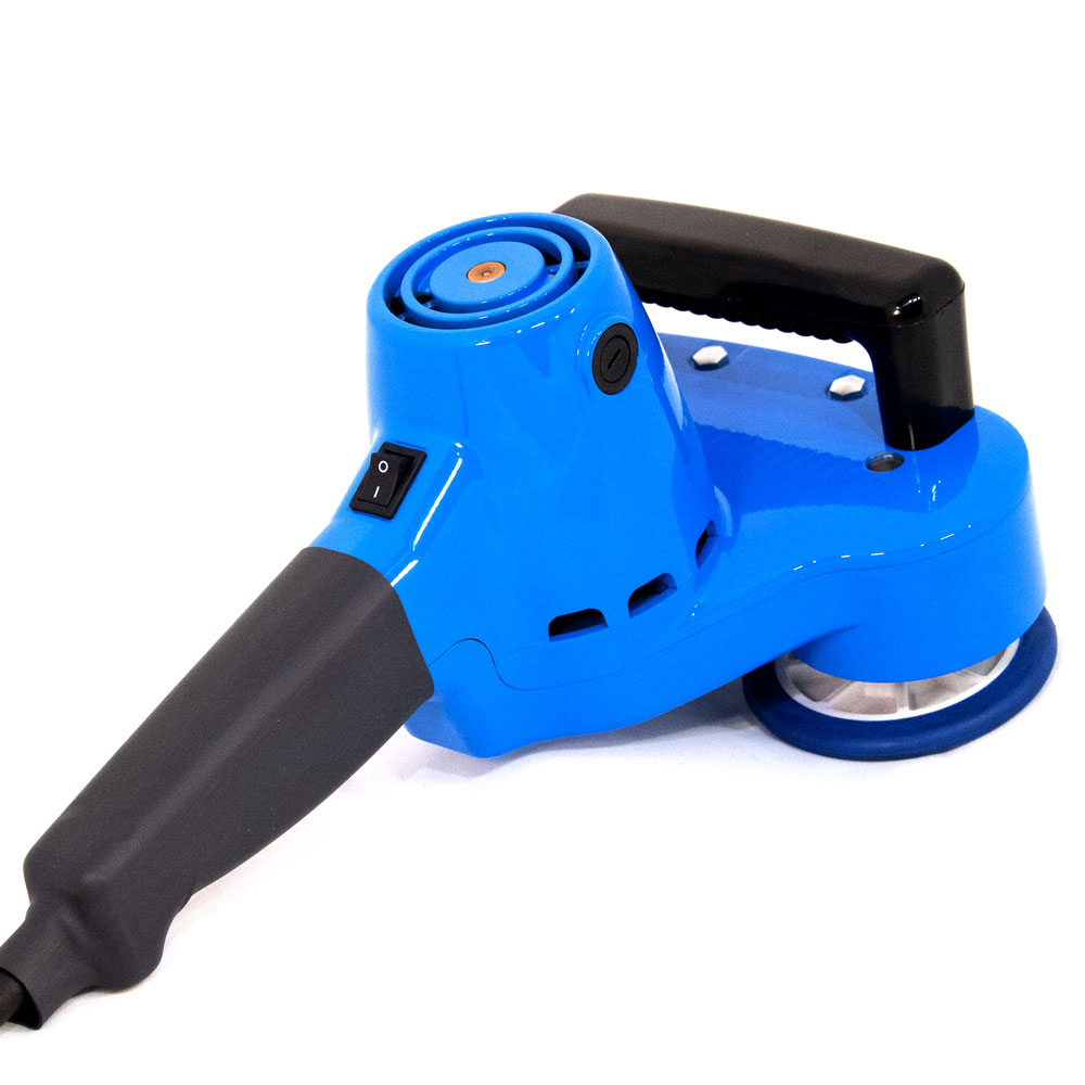 Cyclo polisher shop