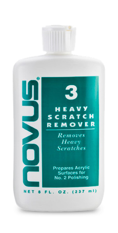 Novus® Plastic Polish 