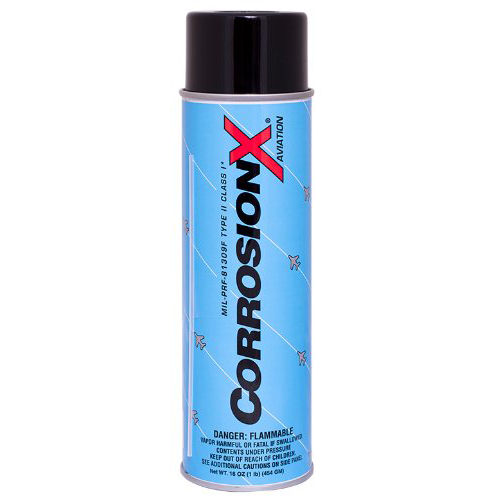 Corrosion X - Aviation Formula