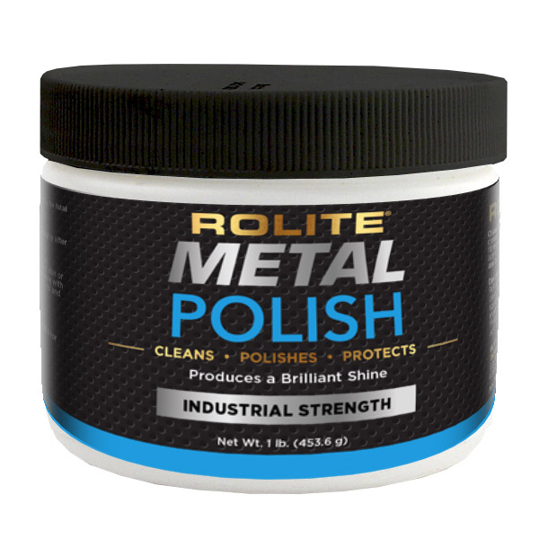 Meguiars shop metal polish