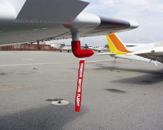 pitot tube rc plane