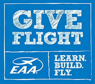 EAA GIVE FLIGHT