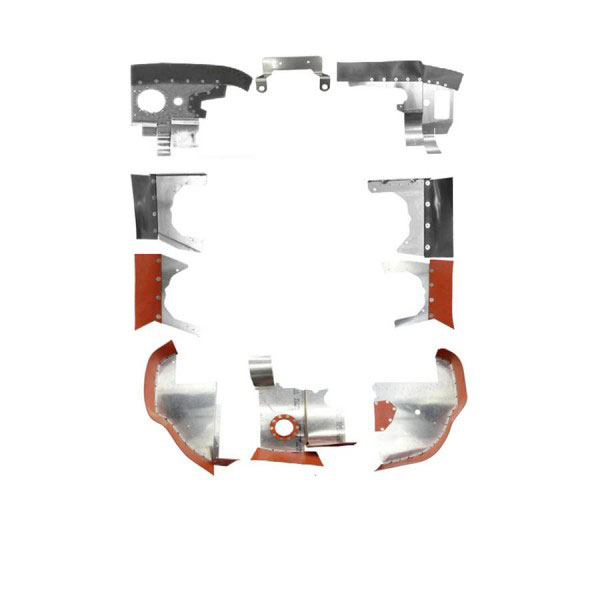 Grumman AA5B Engine Baffle Kits Aircraft Spruce Canada