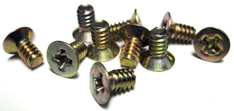 SS MACHINE SCREW AN507C1032R10 Aircraft Spruce Canada