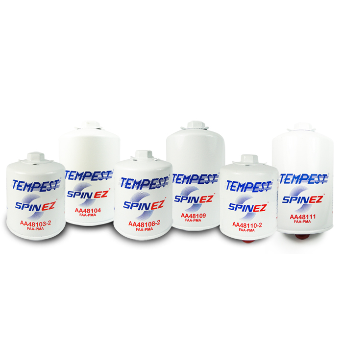 Tempest oil filter torque discount