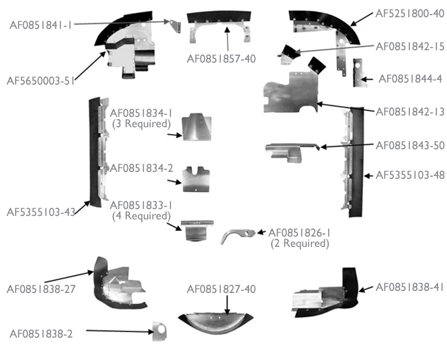 Reference Chart