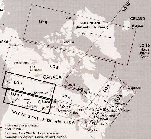 Ifr Charts Canada