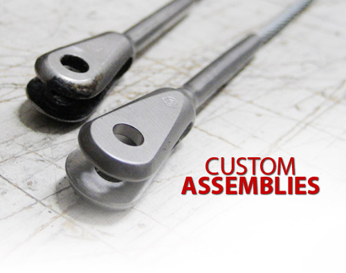 Custom Made Cable Assemblies Aircraft Spruce Canada