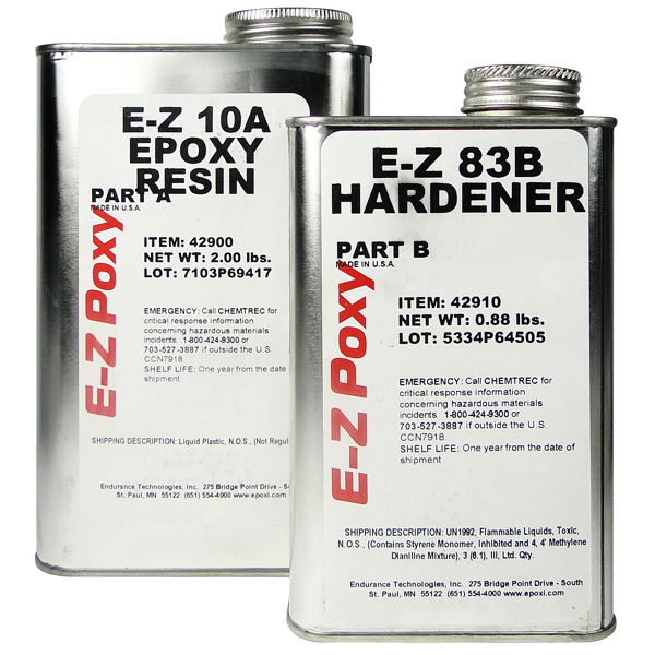 E-Z Poxy Epoxy Laminating Systems | Aircraft Spruce Canada