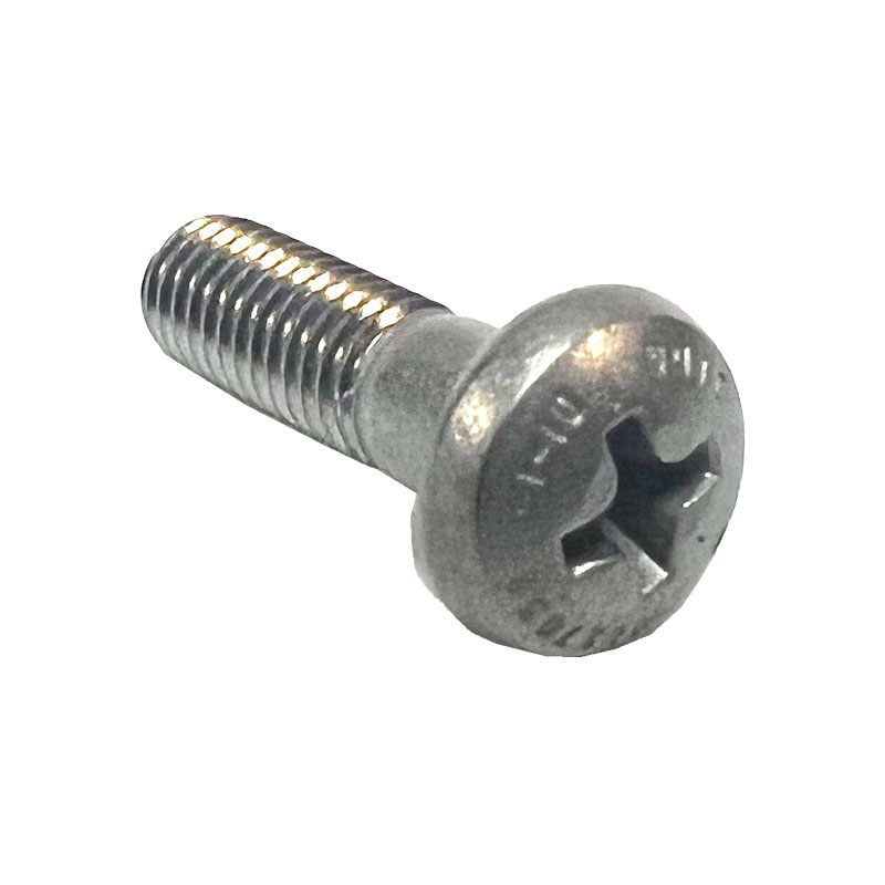 MS27039C1-10 10-32 X 21/32 Stainless Steel Pan Head Structural Screw ...