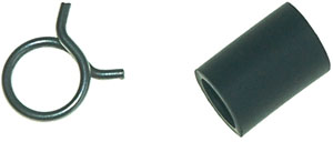 McFarlane Boot Swivel With Spring Lock - EC04 | Aircraft Spruce Canada