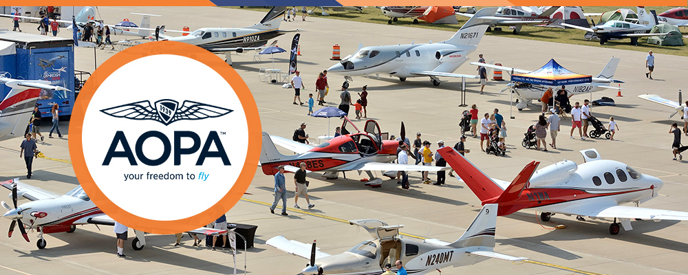 AOPA SHOWCASE 2022