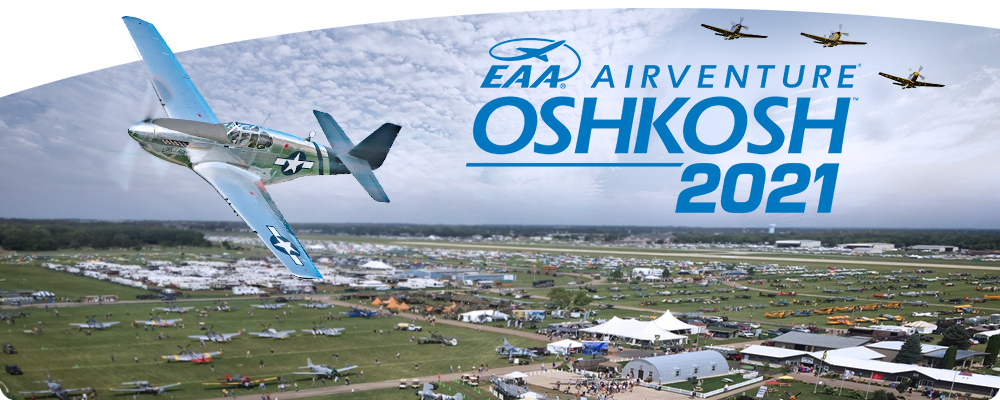 EAA AIRVENTURE OSHKOSH | Aircraft Spruce Canada