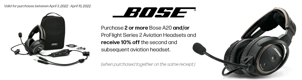 Bose aviation headset ヘリコプター用 smcint.com