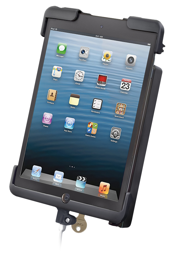 Lockable ipad case online