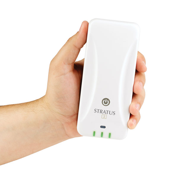 Stratus 3 Portable Ads B In Gps Ahrs Receiver From Aircraft Stratus 3 Portable Ads B In Gps Ahrs Receiver From Aircraft Spruce Canada