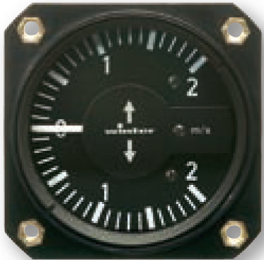 Winter 2-1/4 Inch Variometer Ebv | Aircraft Spruce Canada