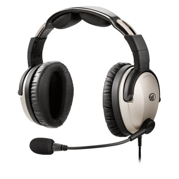 ヘッドホン Light speed Zulu3 Aviation Headset Lightspeed Zulu 3 ANR Headset With Bluetooth | Aircraft