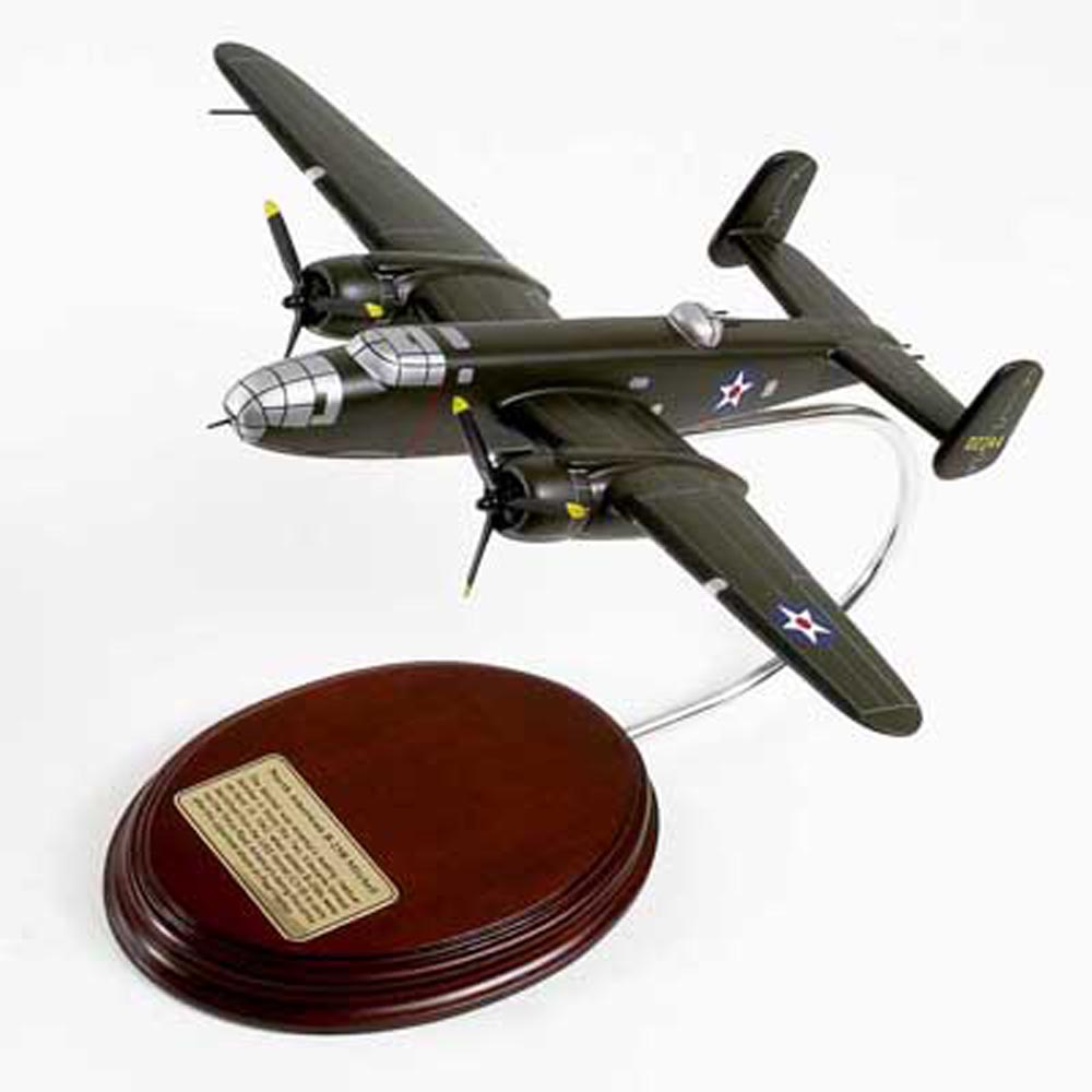 B-25B Mitchell Model 1/65 | Aircraft Spruce Canada