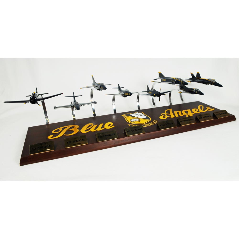 Blue Angels Collection Model