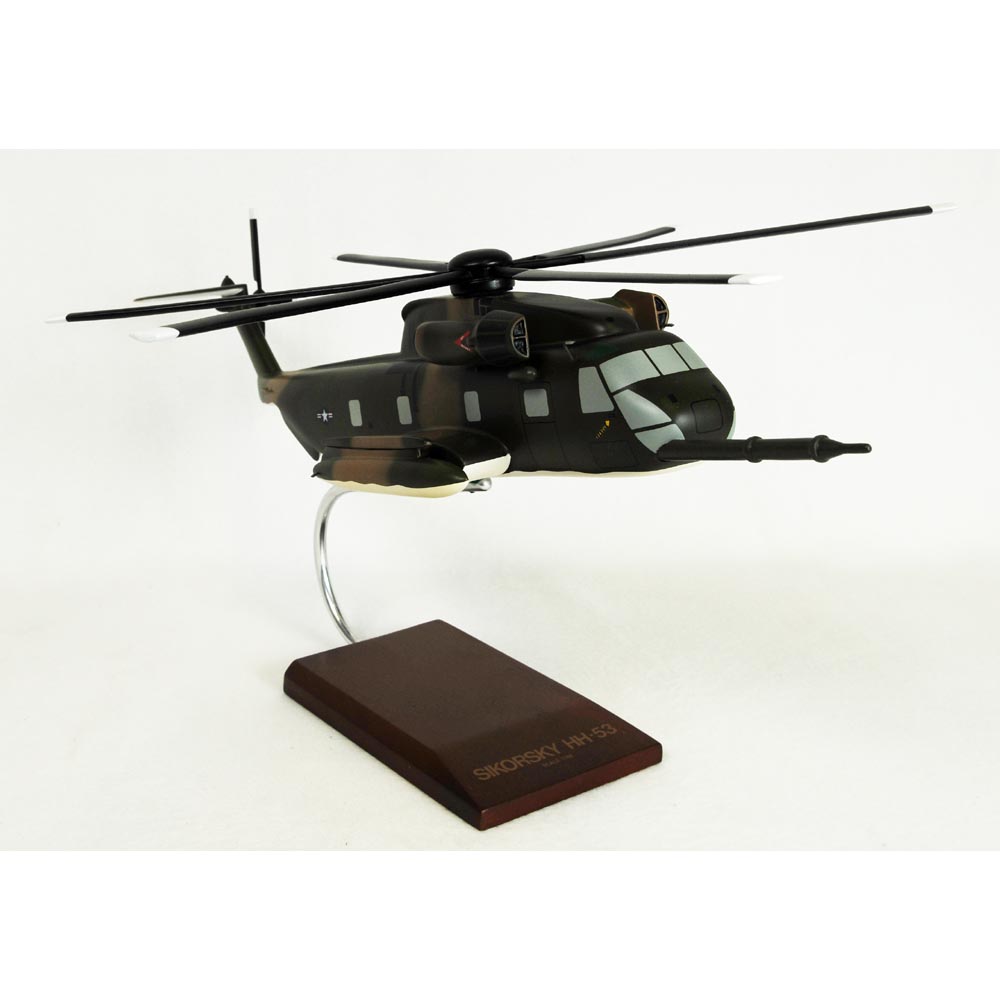 Hh-53D Jolly Green Giant Model Aircraft Spruce Canada
