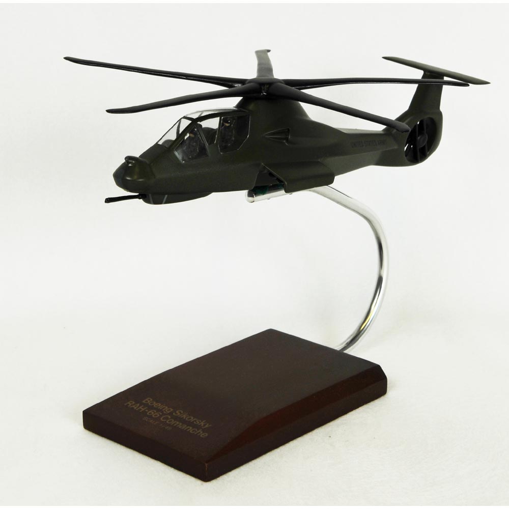Rah 66 Commanche Model Aircraft Spruce Canada