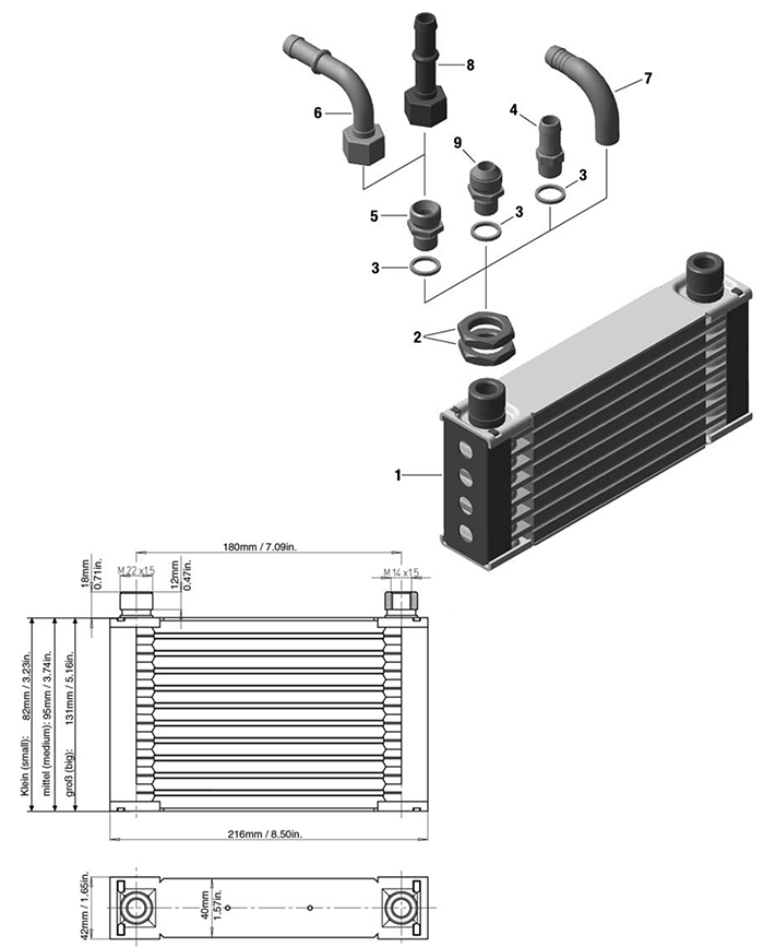 Reference Chart