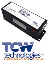 TCW INTEGRATED BACK UP BATTERY SYSTEM