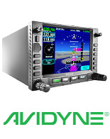 AUTHORIZED DISTRIBUTOR FOR AVIDYNE