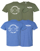 AIRCRAFT SPRUCE AIRSHOWS & FLY-INS CREW TEES