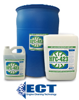 ECT HFC-423 HANGAR FLOOR CLEANER 