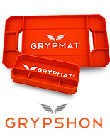 GRYPSHON GRYPMAT PLUS NON-SLIP ANTI-STATIC TOOL MAT