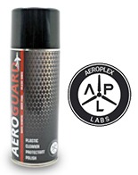 AEROPLEX AEROGUARD ACRYLIC & PLASTIC CLEANER